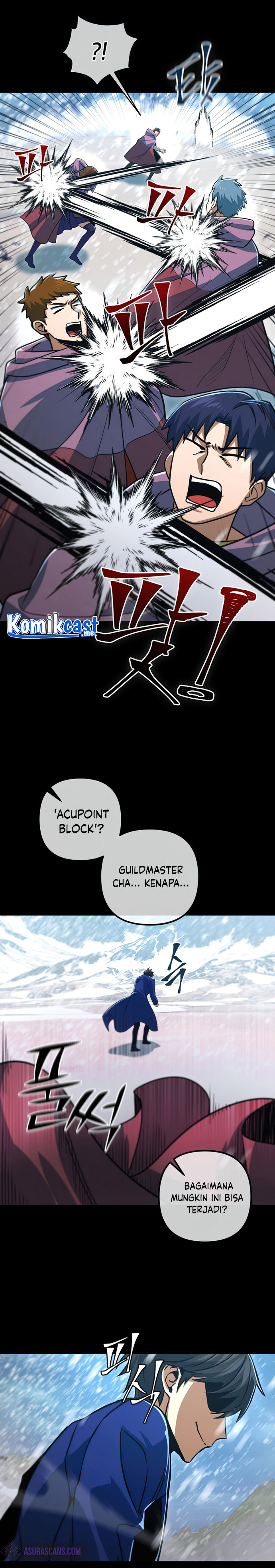Maxed Out Leveling Chapter 51 Gambar 14