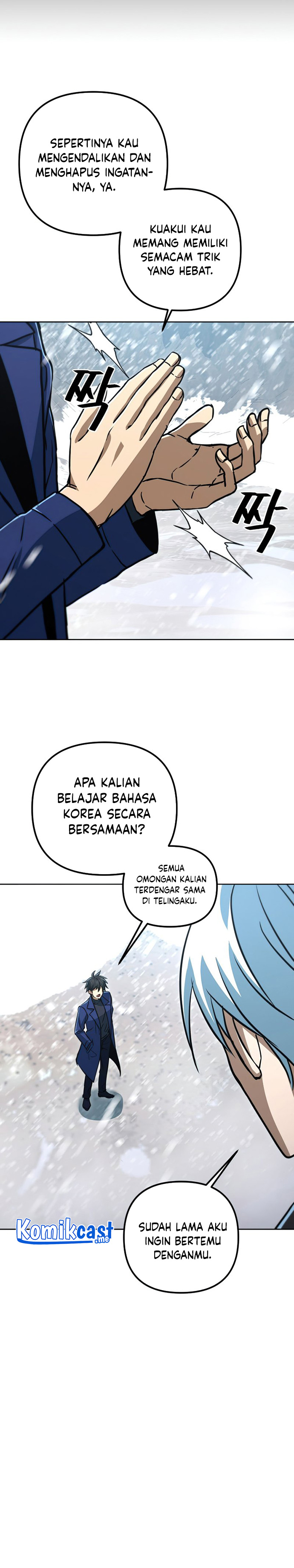 Maxed Out Leveling Chapter 51 Gambar 19