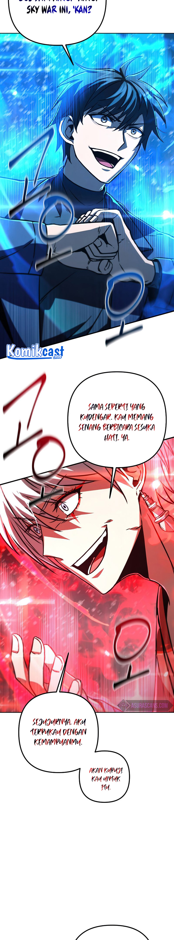 Maxed Out Leveling Chapter 51 Gambar 21