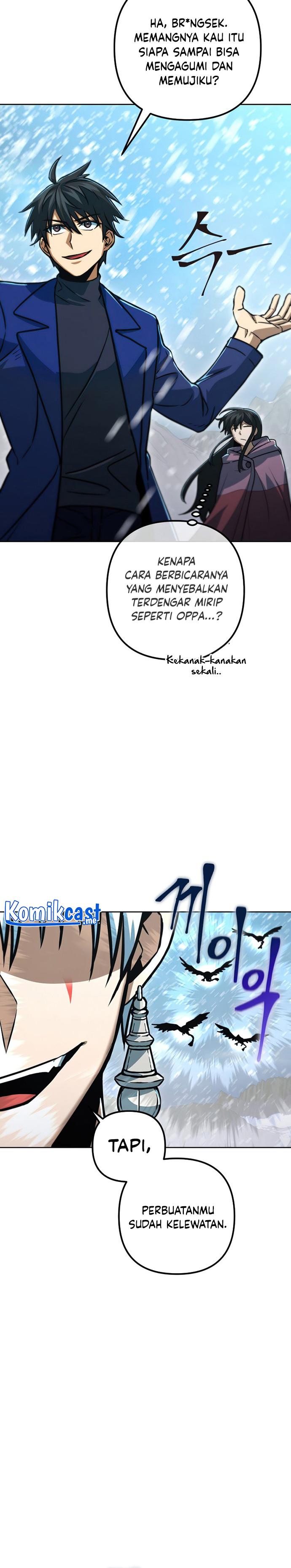 Maxed Out Leveling Chapter 51 Gambar 22