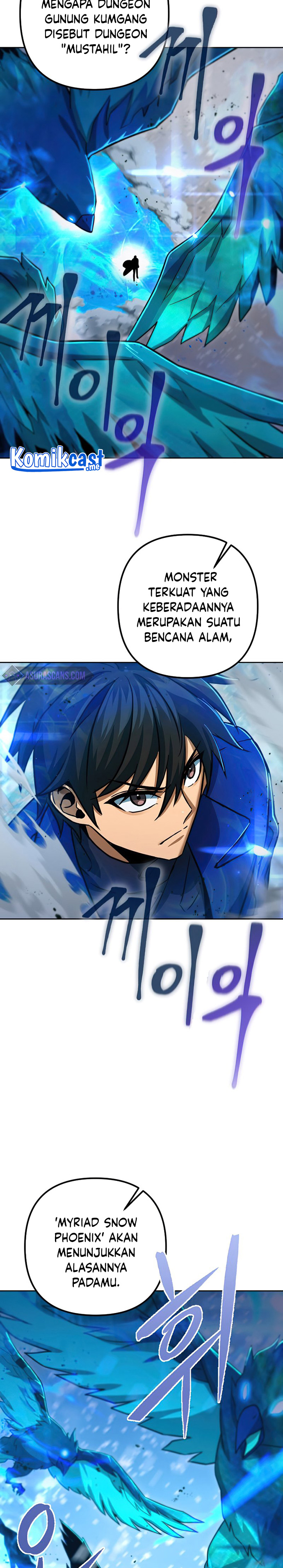 Maxed Out Leveling Chapter 51 Gambar 24