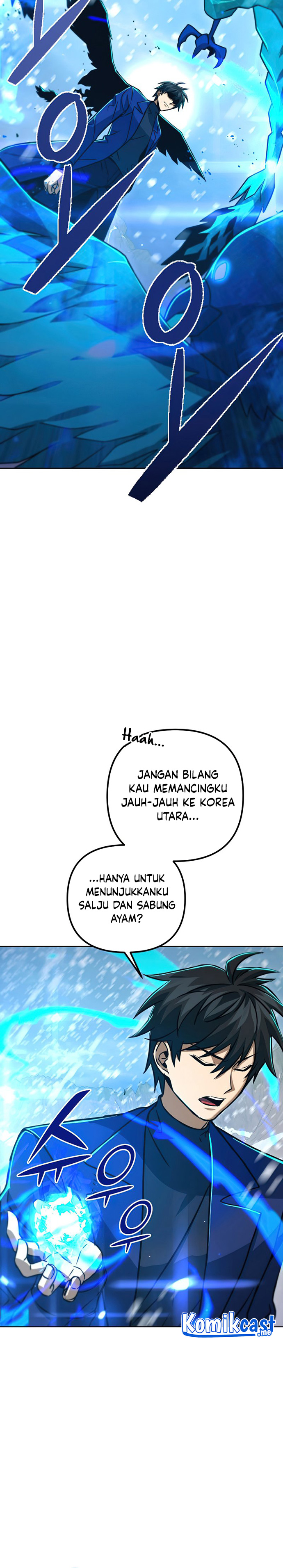 Maxed Out Leveling Chapter 51 Gambar 25