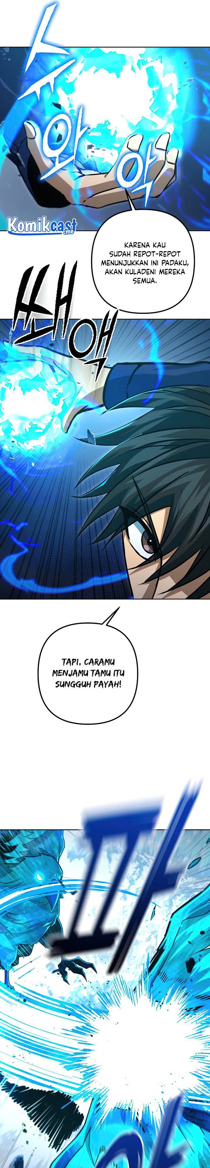 Maxed Out Leveling Chapter 51 Gambar 26