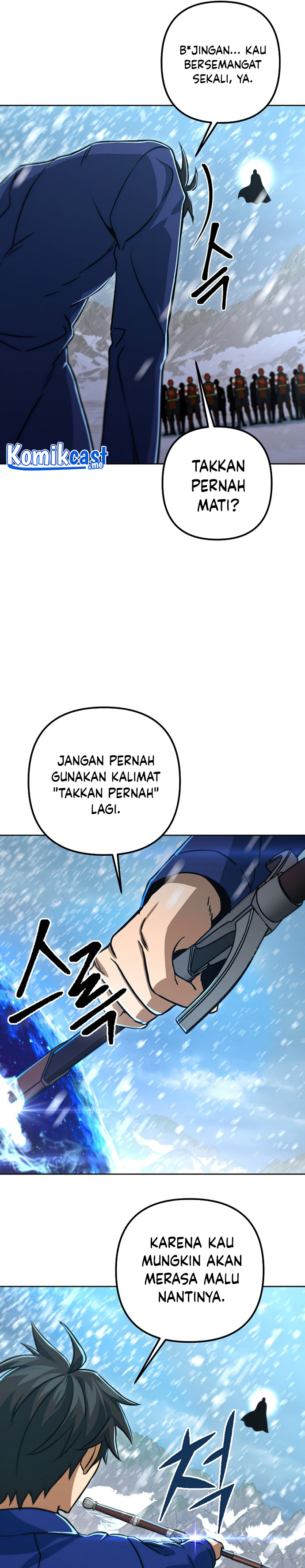 Maxed Out Leveling Chapter 51 Gambar 29