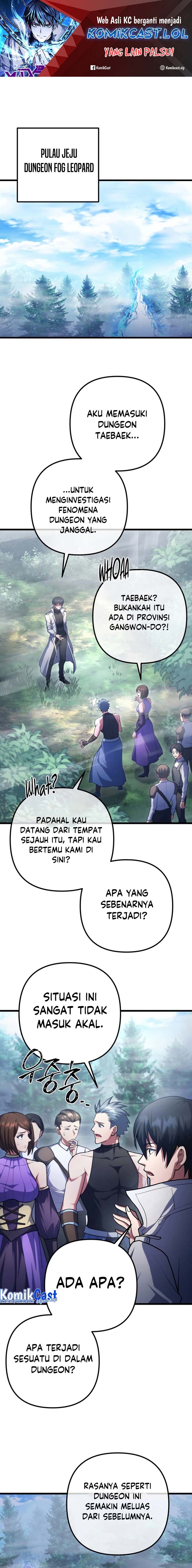 Maxed Out Leveling Chapter 59 Gambar 2