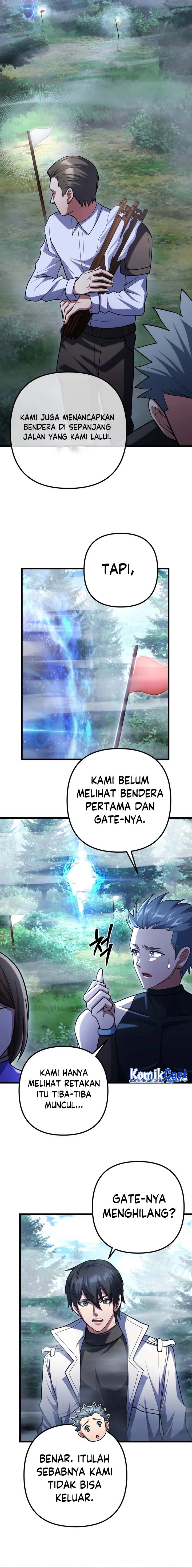 Maxed Out Leveling Chapter 59 Gambar 3