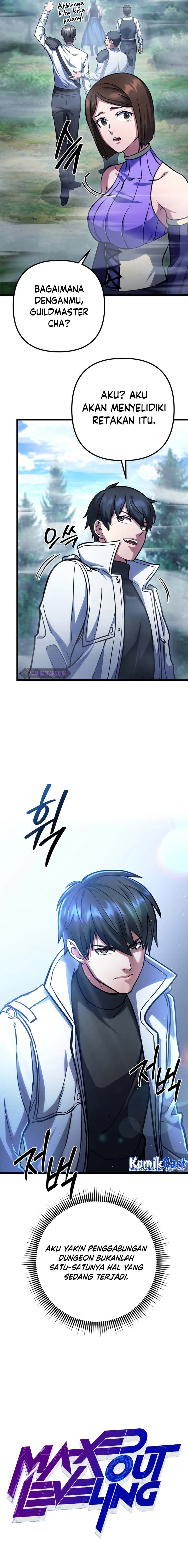 Maxed Out Leveling Chapter 59 Gambar 5
