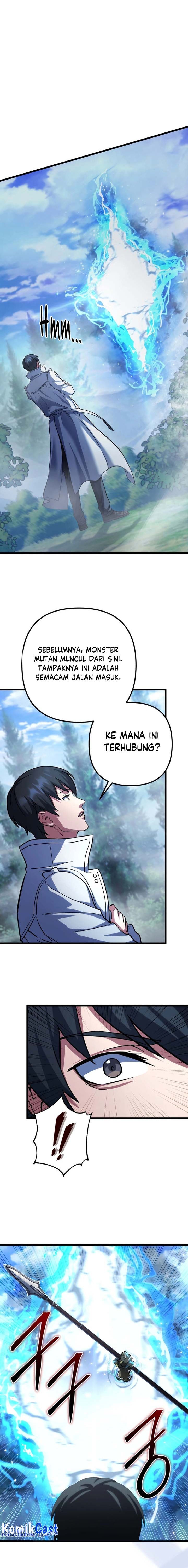 Maxed Out Leveling Chapter 59 Gambar 6