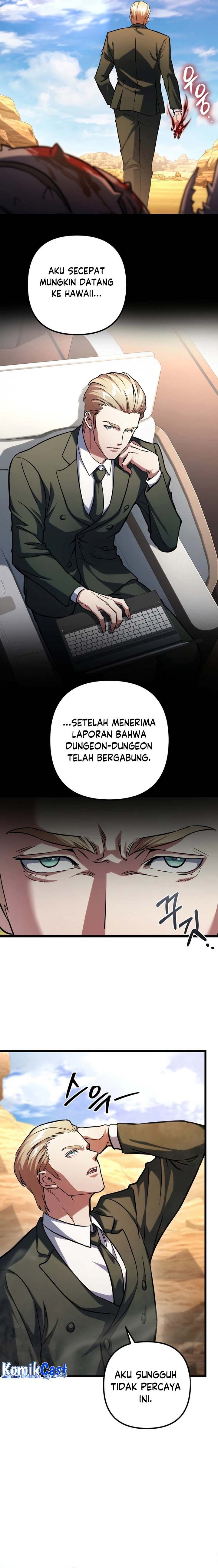 Maxed Out Leveling Chapter 59 Gambar 9