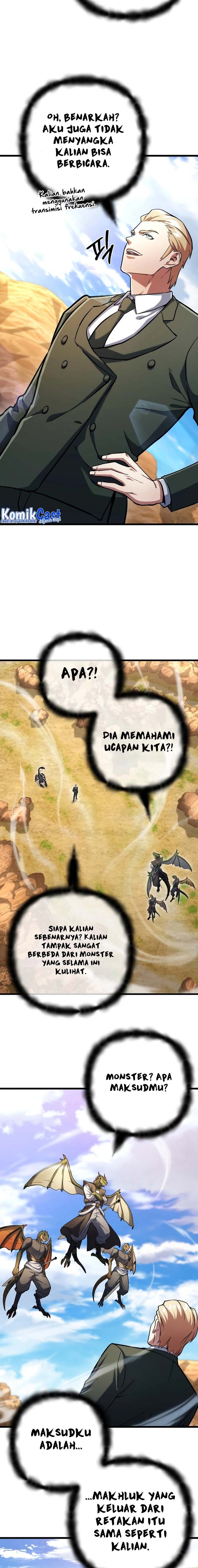 Maxed Out Leveling Chapter 59 Gambar 11
