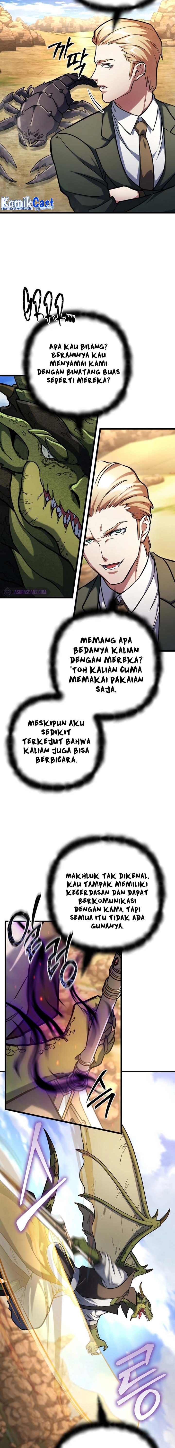 Maxed Out Leveling Chapter 59 Gambar 12