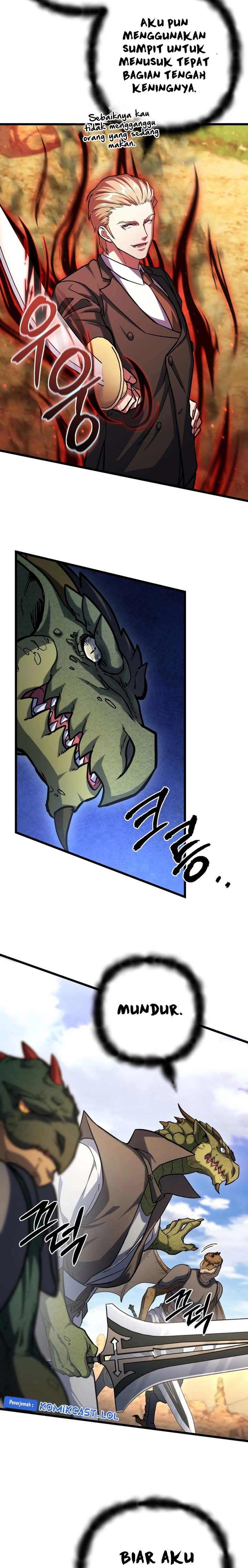 Maxed Out Leveling Chapter 59 Gambar 14