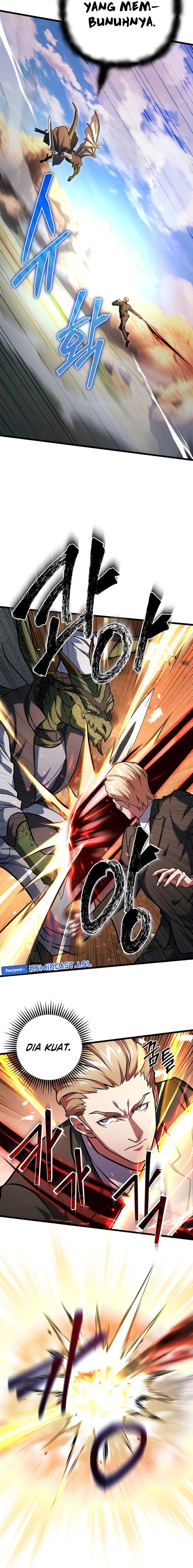 Maxed Out Leveling Chapter 59 Gambar 15