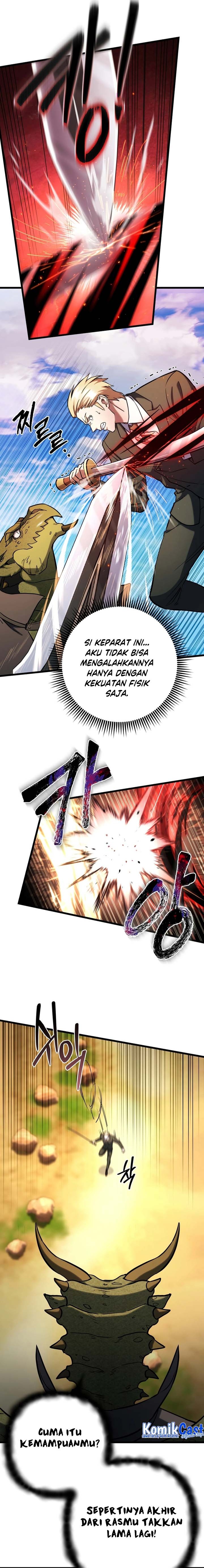Maxed Out Leveling Chapter 59 Gambar 18