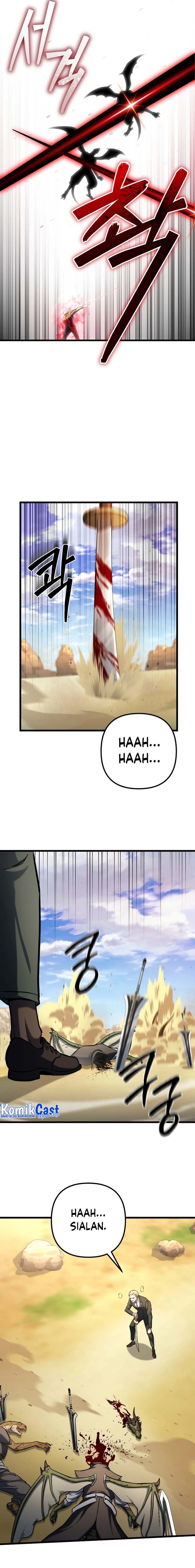 Maxed Out Leveling Chapter 59 Gambar 21