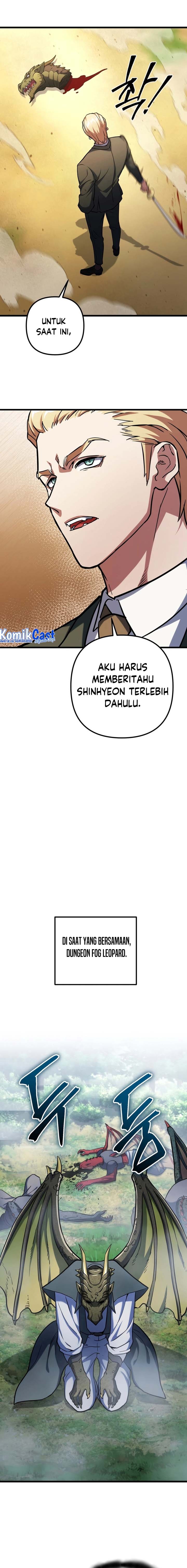 Maxed Out Leveling Chapter 59 Gambar 23