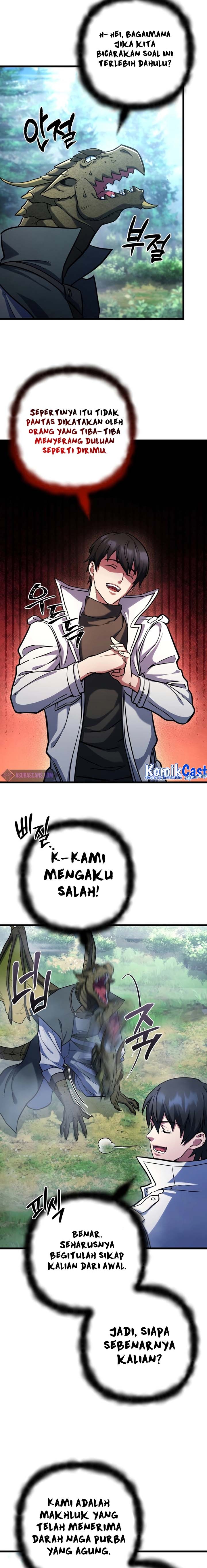 Maxed Out Leveling Chapter 59 Gambar 24