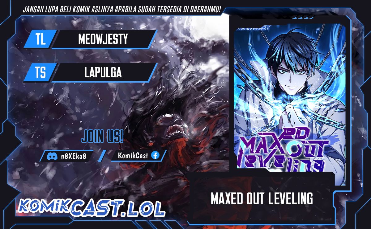 Maxed Out Leveling Chapter 60 Gambar 1