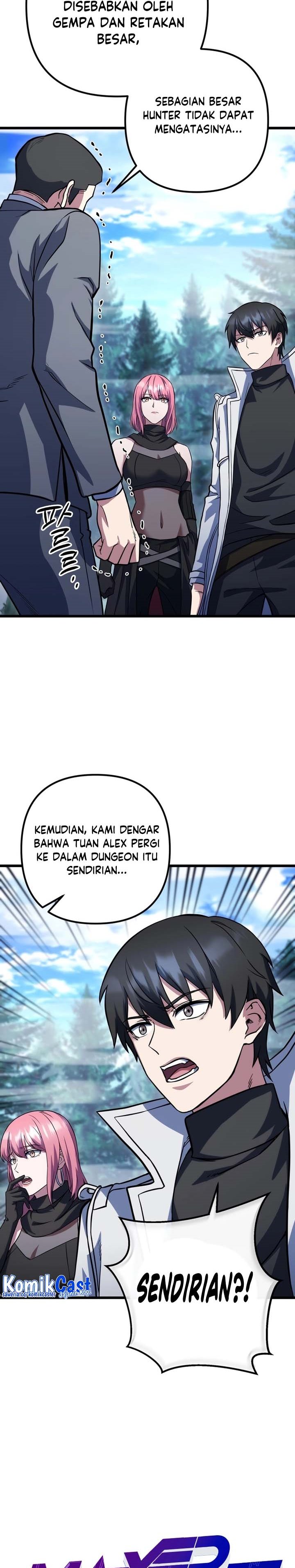 Maxed Out Leveling Chapter 61 Gambar 3