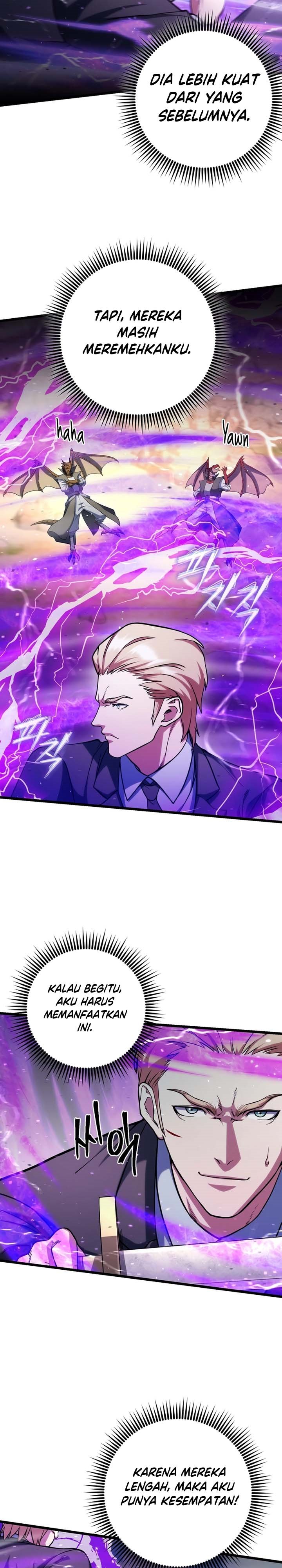 Maxed Out Leveling Chapter 61 Gambar 15