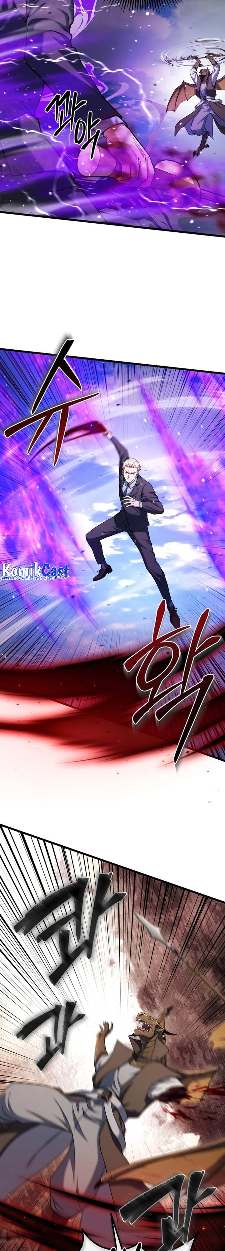 Maxed Out Leveling Chapter 61 Gambar 16