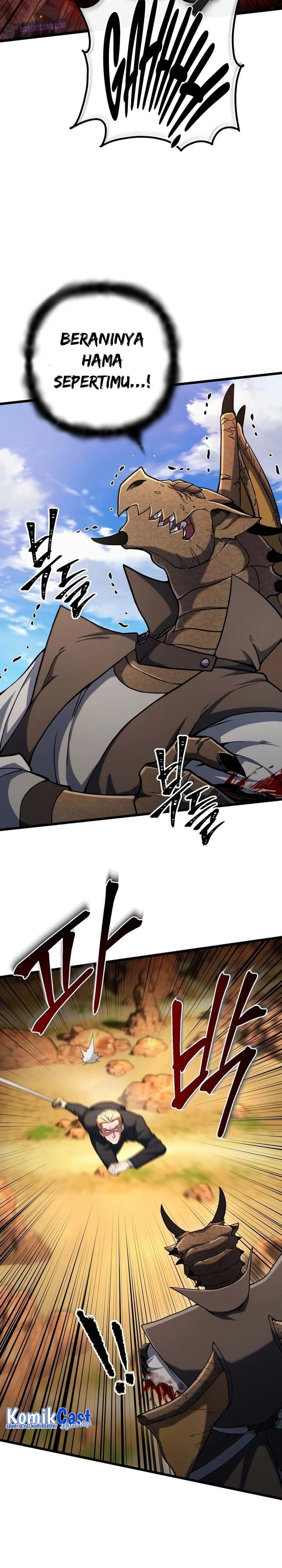 Maxed Out Leveling Chapter 61 Gambar 17