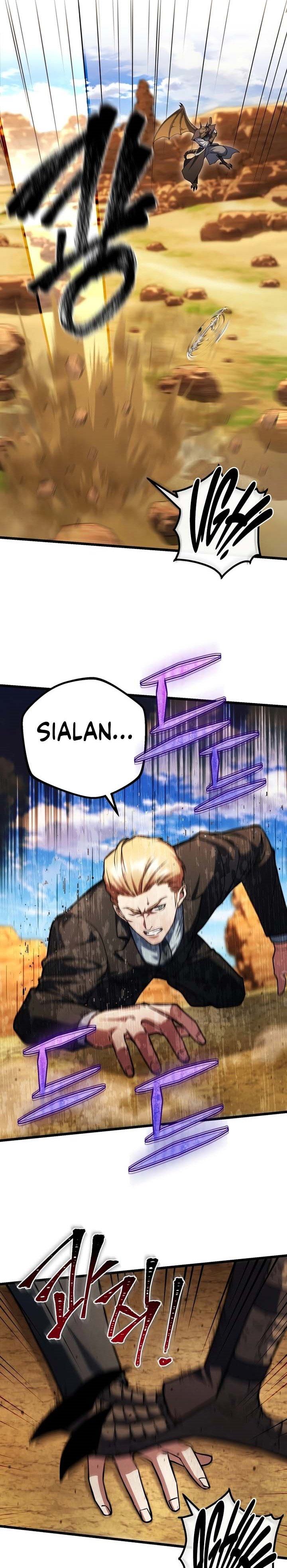 Maxed Out Leveling Chapter 61 Gambar 19