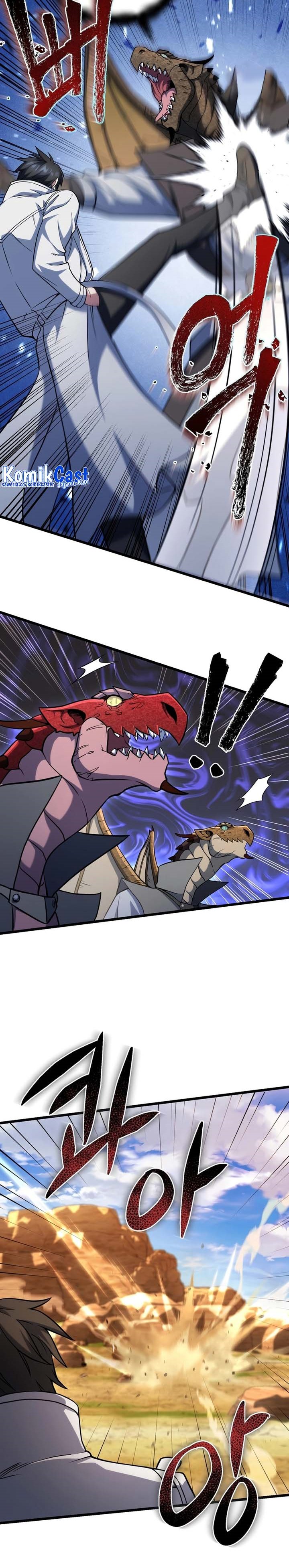 Maxed Out Leveling Chapter 61 Gambar 23