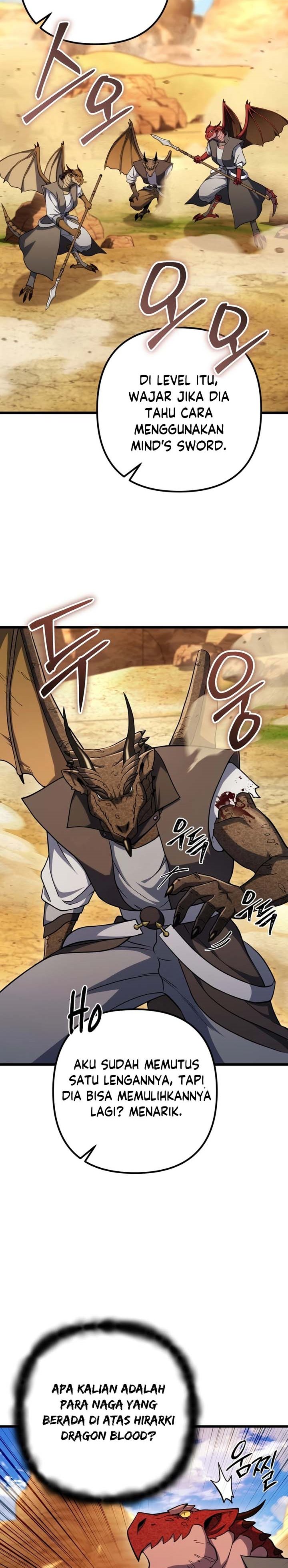 Maxed Out Leveling Chapter 61 Gambar 27