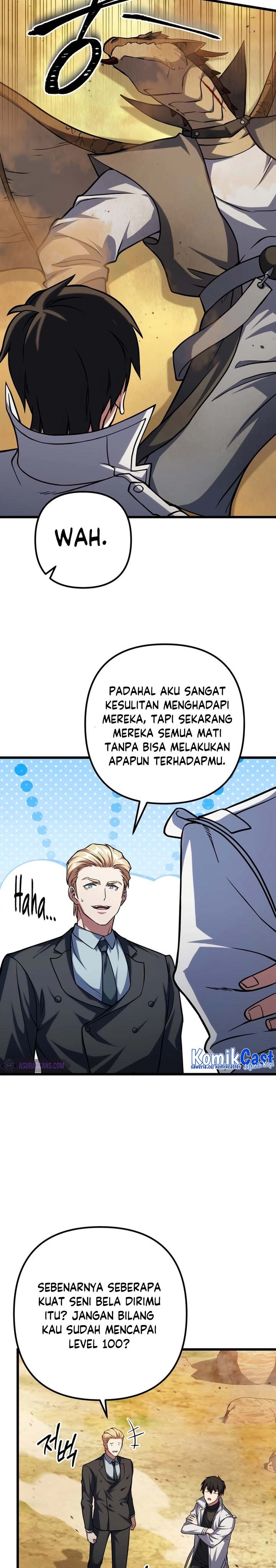 Maxed Out Leveling Chapter 61 Gambar 35