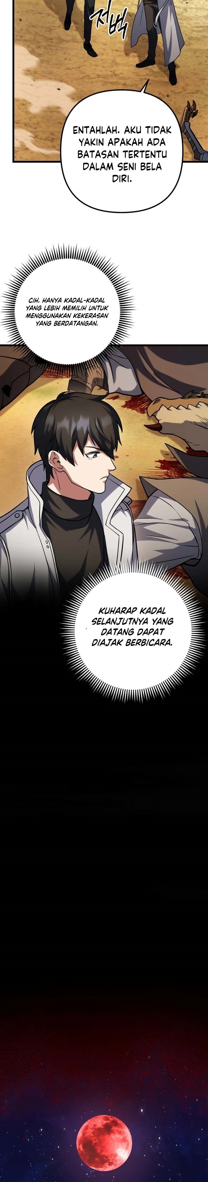 Maxed Out Leveling Chapter 61 Gambar 36