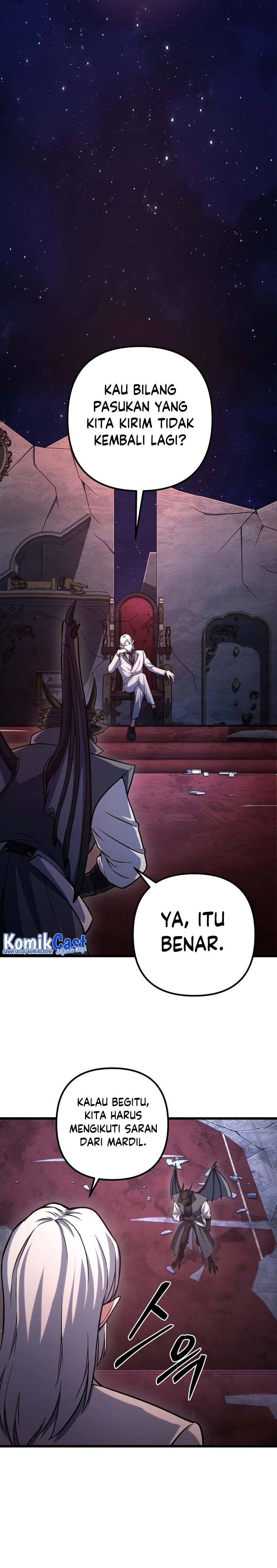 Maxed Out Leveling Chapter 61 Gambar 37
