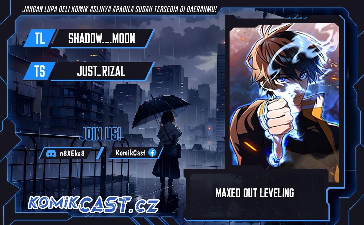Maxed Out Leveling Chapter 71 Gambar 1