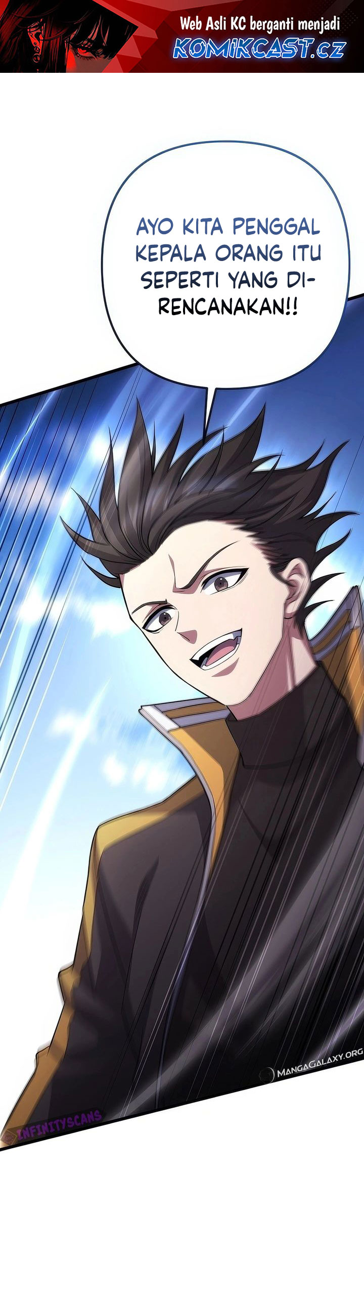 Maxed Out Leveling Chapter 71 Gambar 2