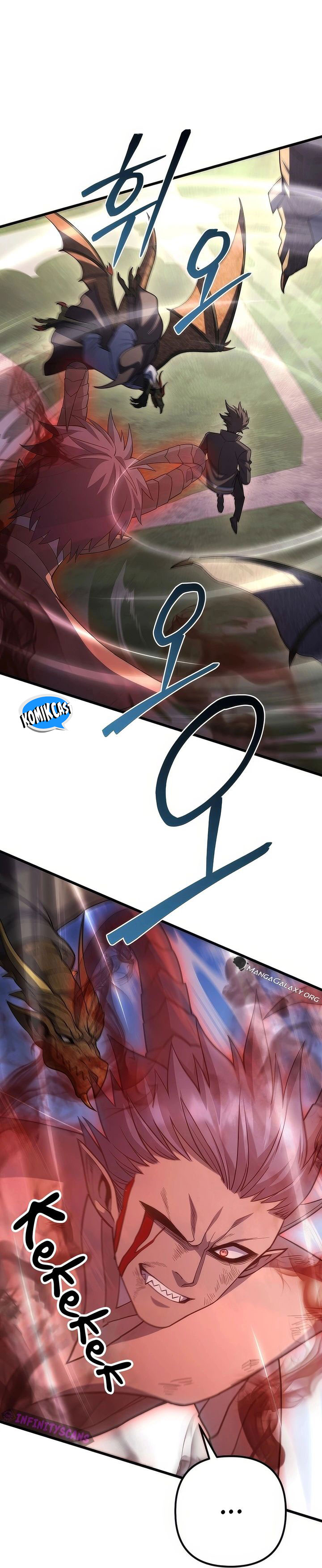 Maxed Out Leveling Chapter 71 Gambar 3