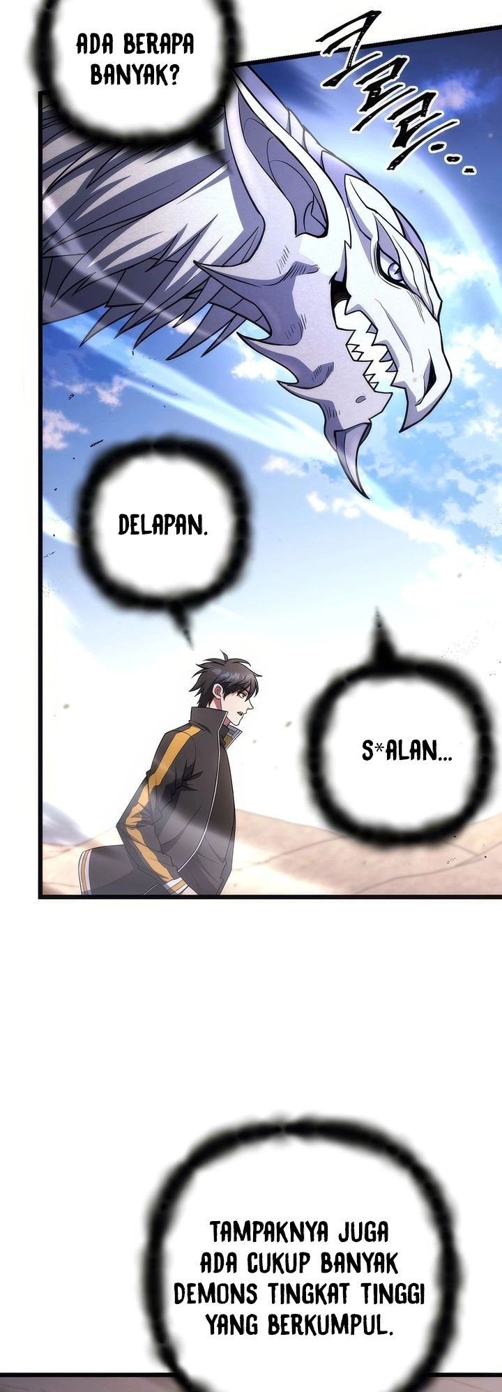 Maxed Out Leveling Chapter 71 Gambar 7