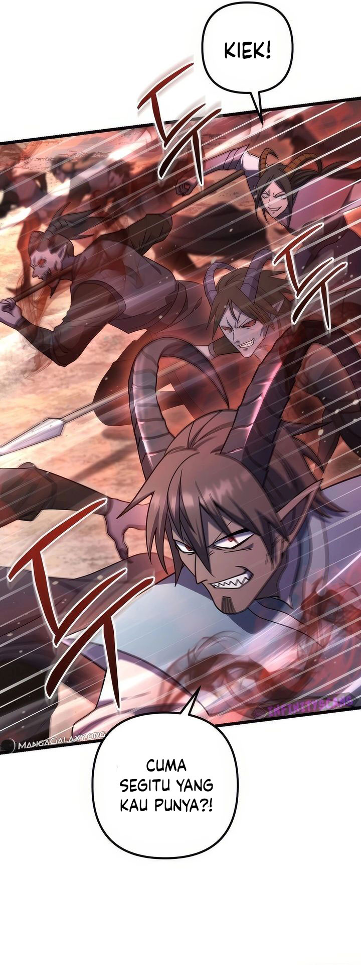 Maxed Out Leveling Chapter 71 Gambar 11