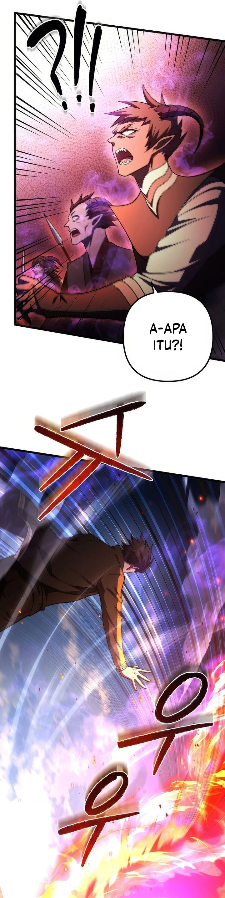 Maxed Out Leveling Chapter 71 Gambar 14
