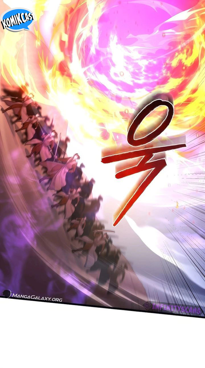 Maxed Out Leveling Chapter 71 Gambar 15