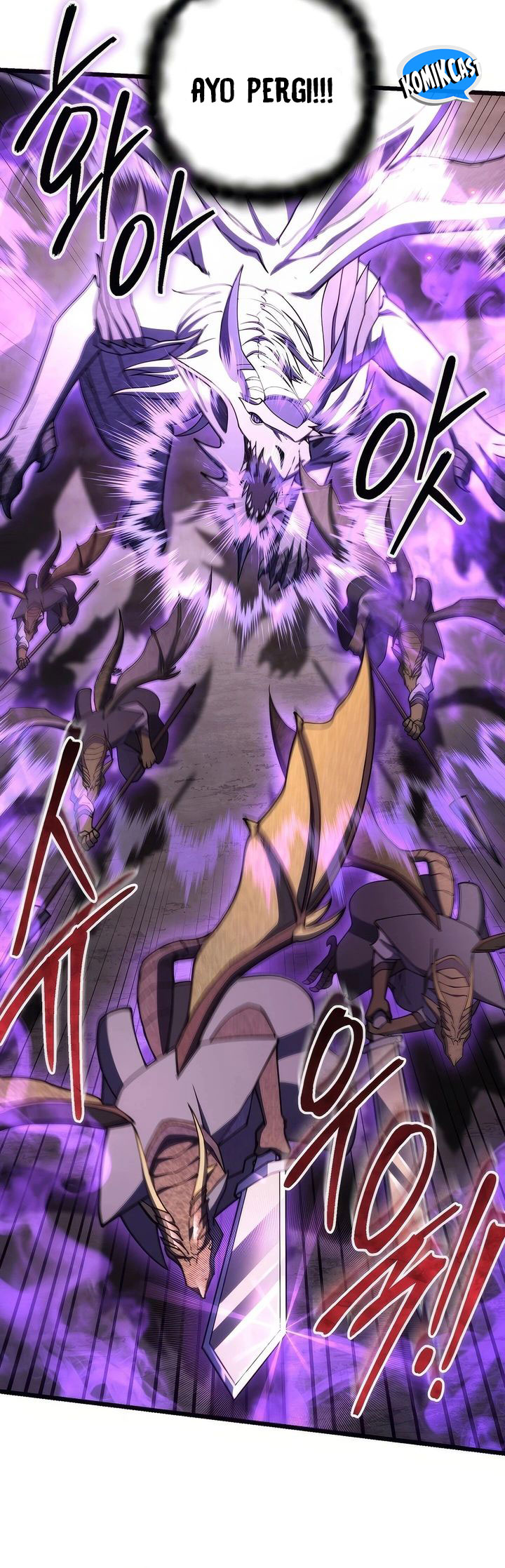 Maxed Out Leveling Chapter 71 Gambar 18