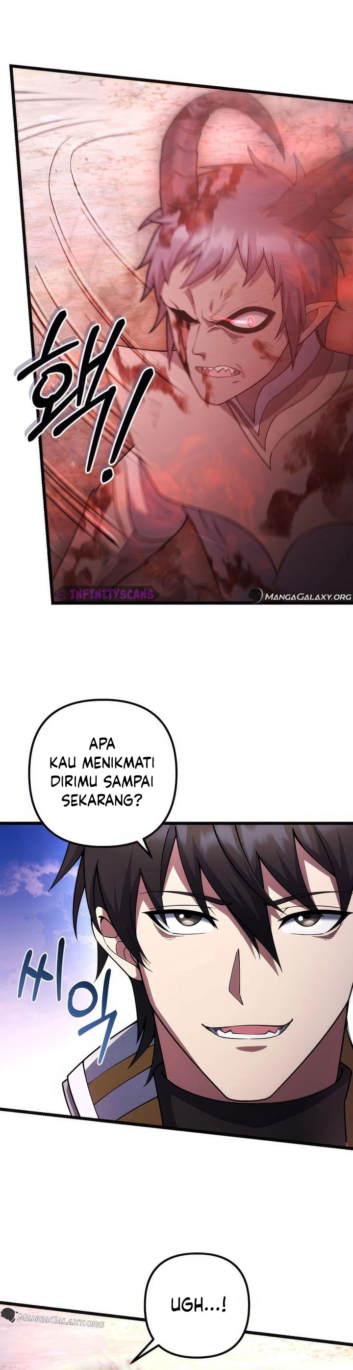 Maxed Out Leveling Chapter 71 Gambar 21