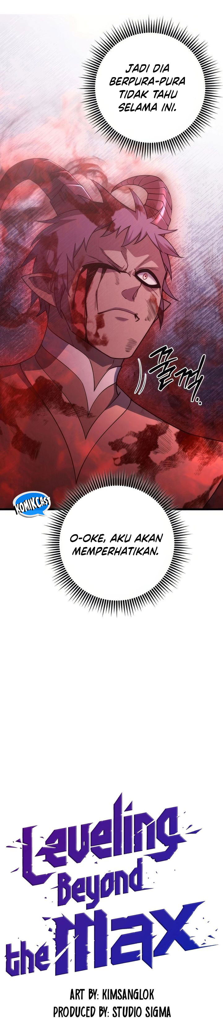 Maxed Out Leveling Chapter 71 Gambar 23