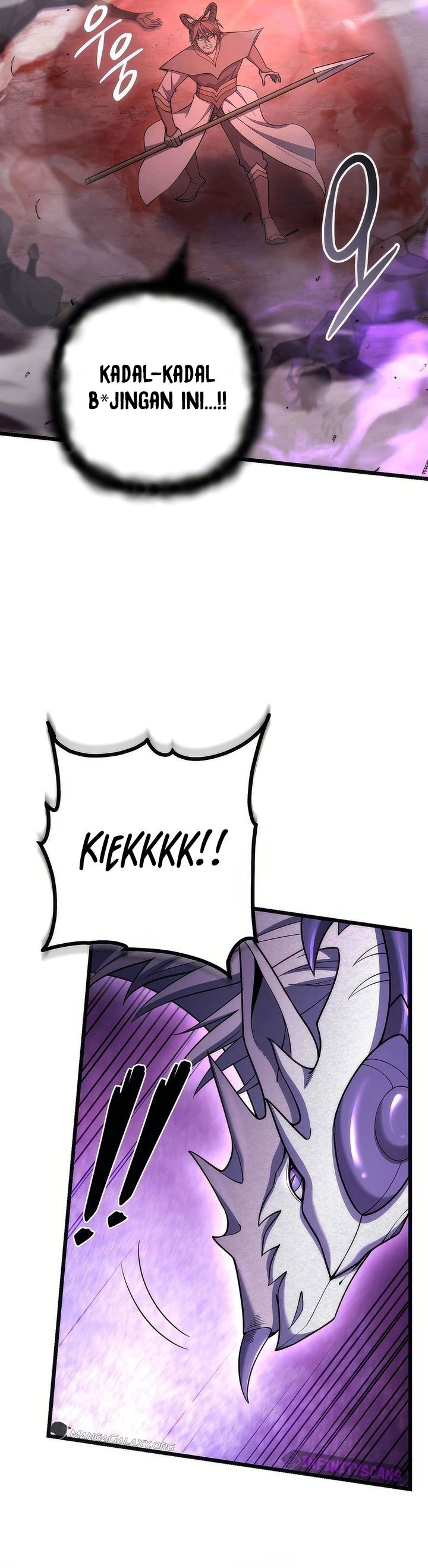 Maxed Out Leveling Chapter 71 Gambar 26