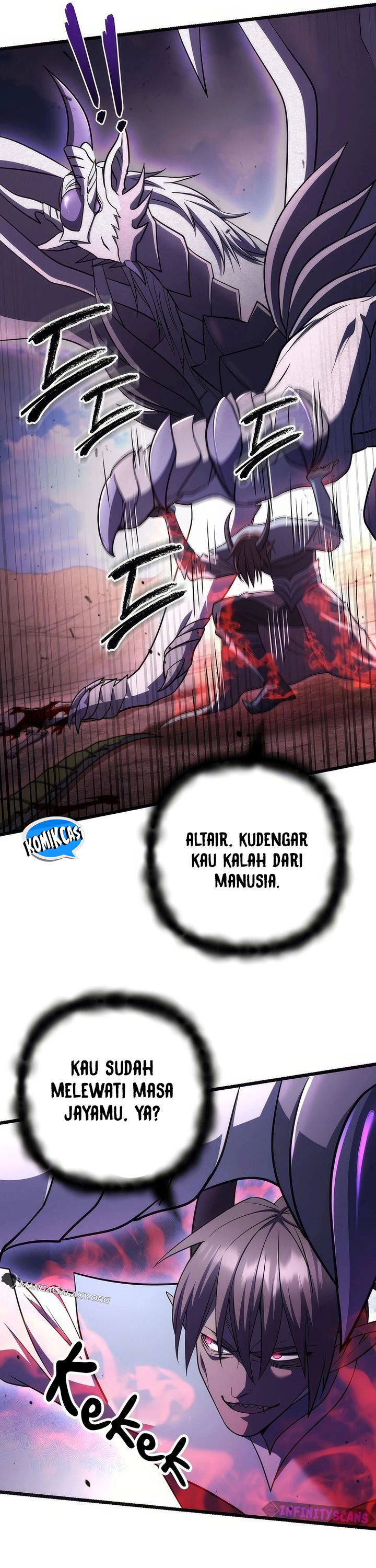 Maxed Out Leveling Chapter 71 Gambar 30