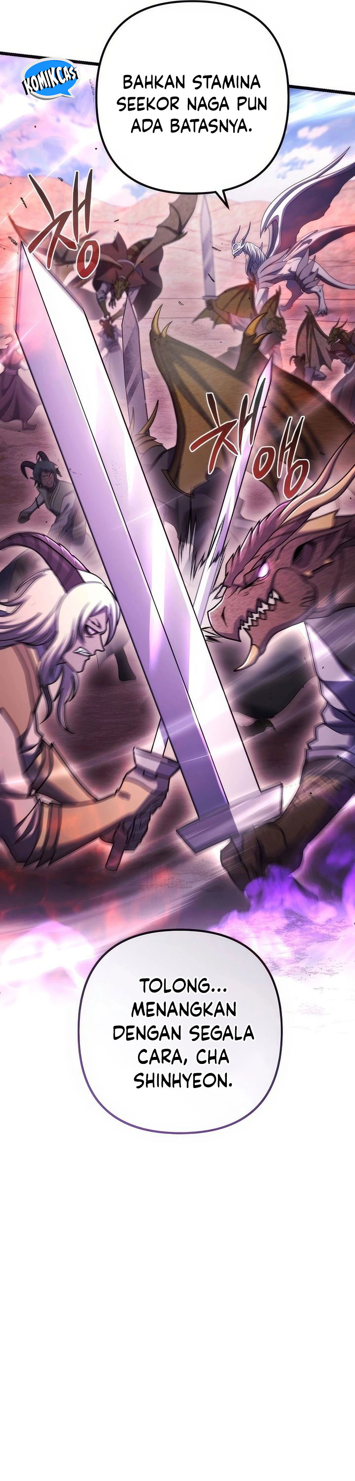 Maxed Out Leveling Chapter 71 Gambar 33