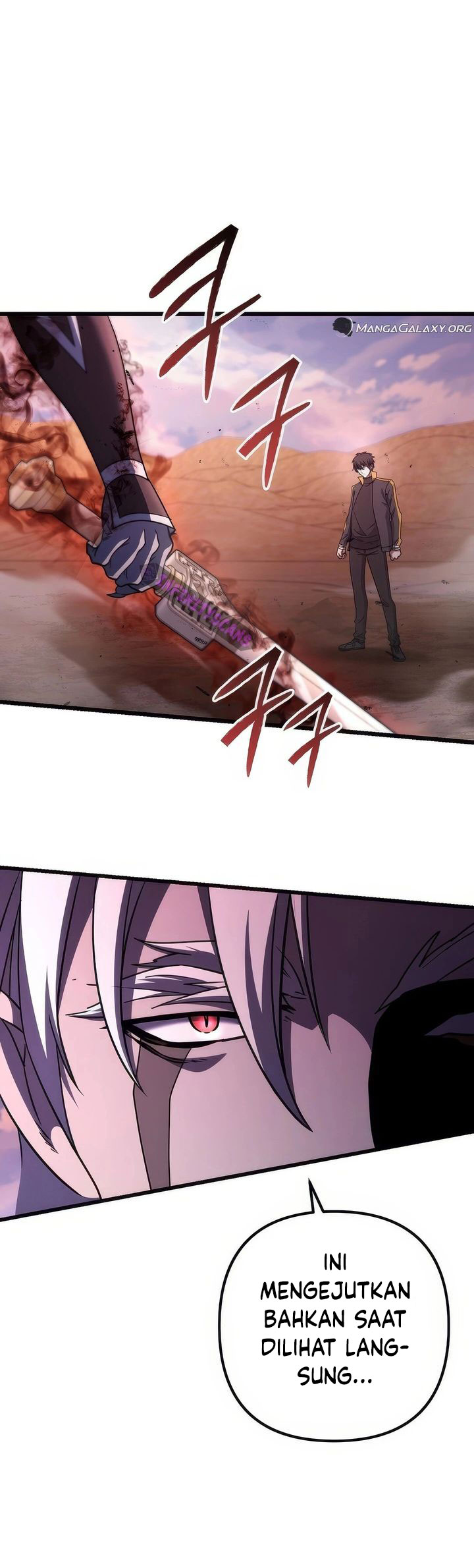 Maxed Out Leveling Chapter 71 Gambar 34