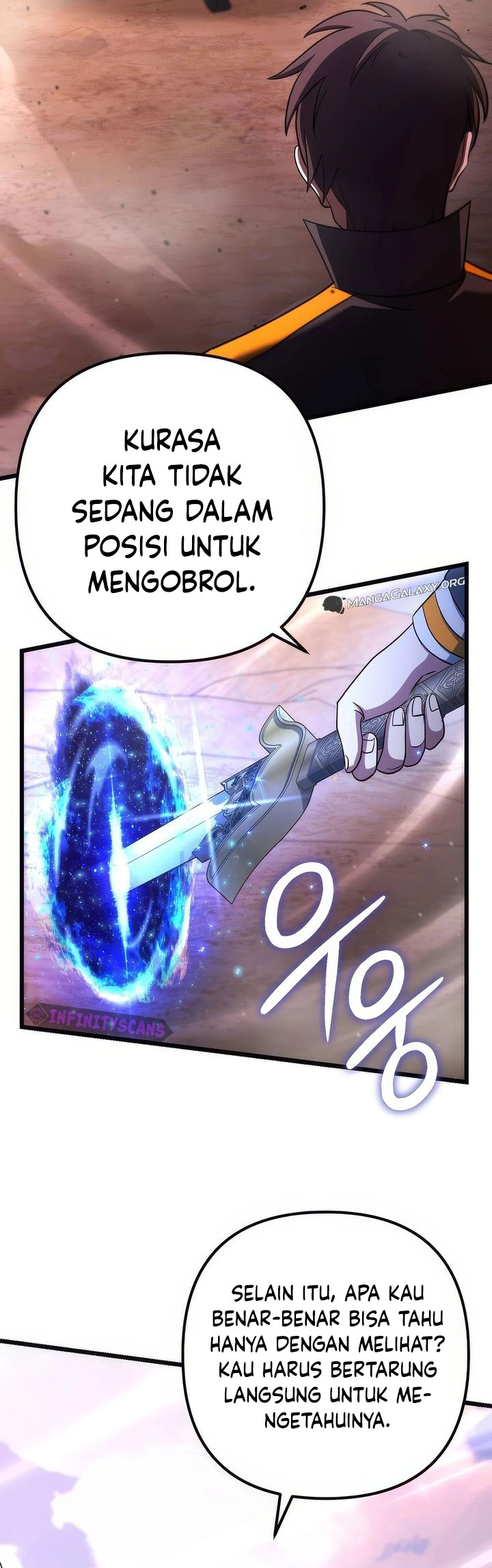Maxed Out Leveling Chapter 71 Gambar 36