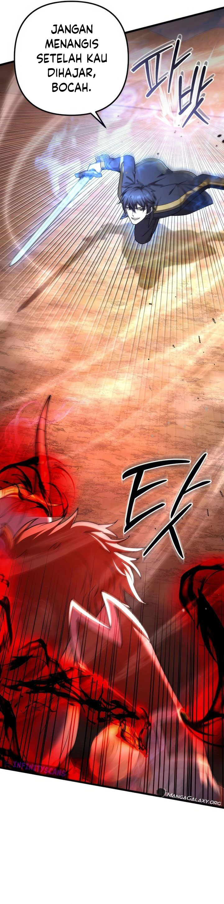 Maxed Out Leveling Chapter 71 Gambar 39