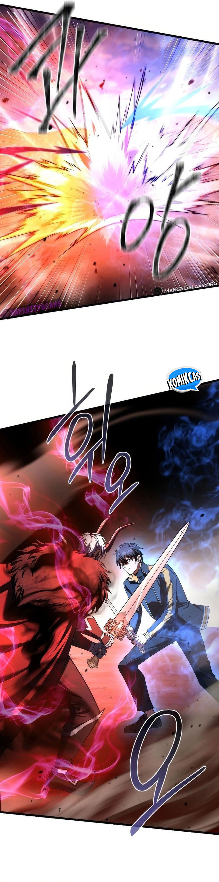 Maxed Out Leveling Chapter 71 Gambar 40