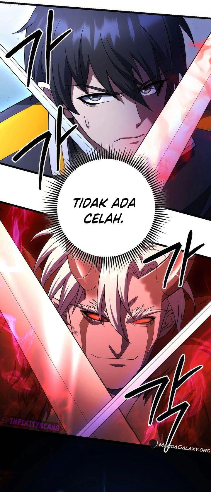 Maxed Out Leveling Chapter 71 Gambar 41
